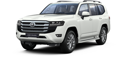 Land Cruiser