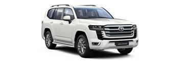 Land Cruiser Premium
