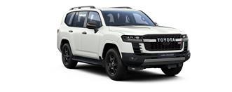 Land Cruiser GR Sport