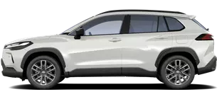 Corolla Cross