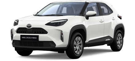 Yaris Cross