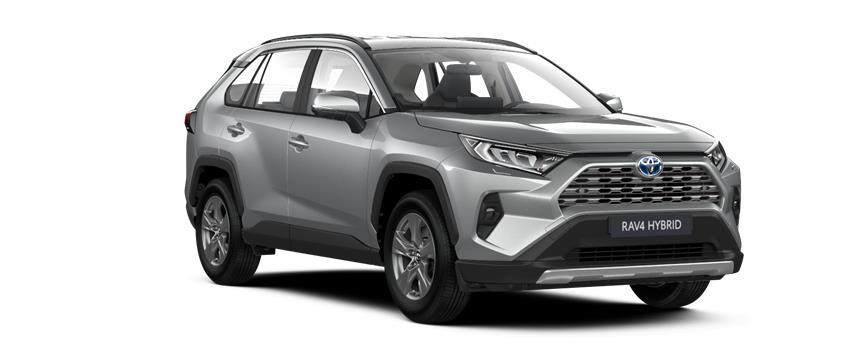 RAV4 Active+ Сріблястий металік (1D6), frame 3
