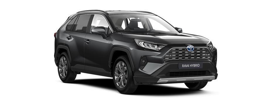 RAV4 Lounge Сірий металік (1G3), frame 3