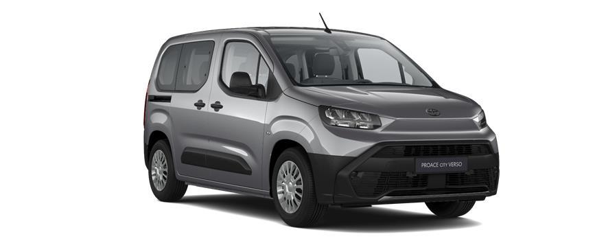 PROACE CITY VERSO Combi Сріблястий, металік (KCA), frame 3