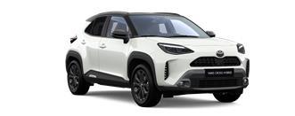 Yaris Cross Adventure Міський кросовер
