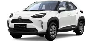 Yaris Cross