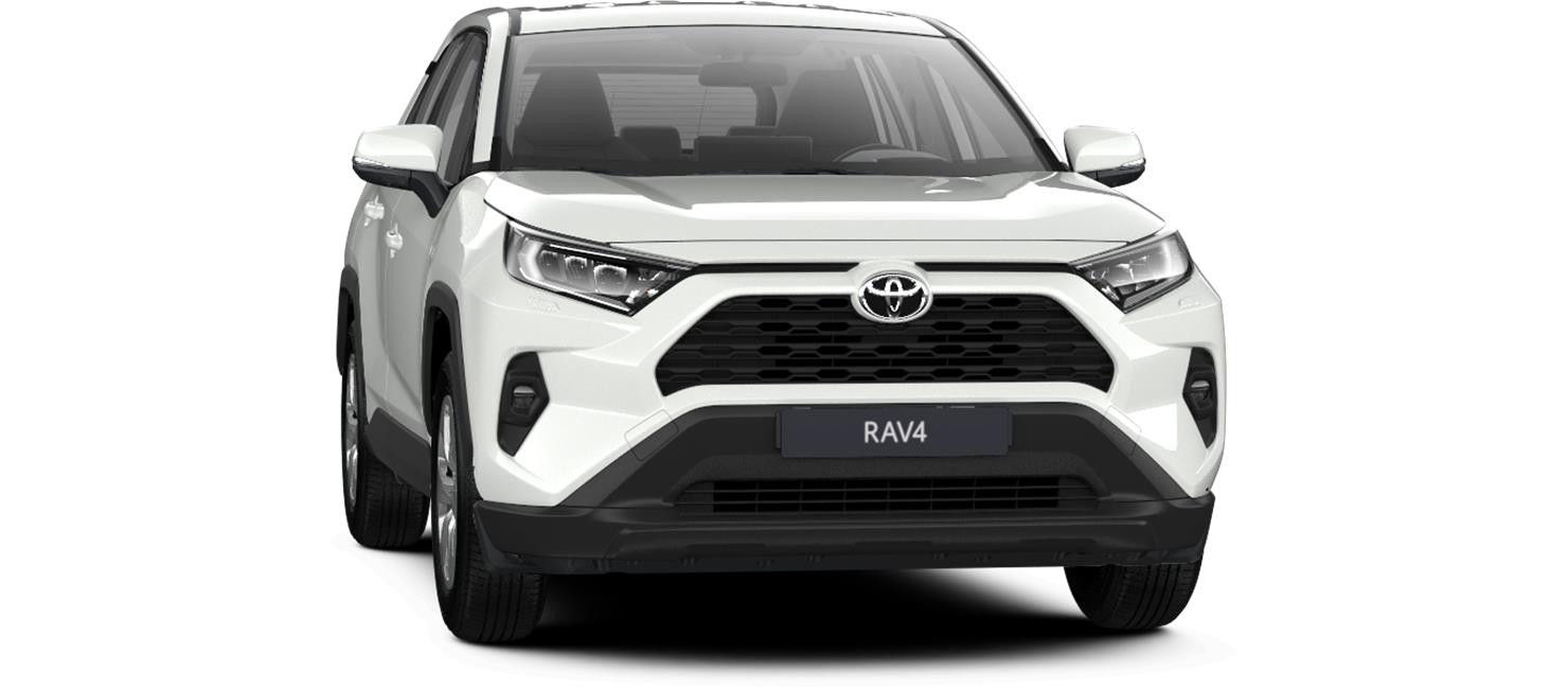 Toyota RAV4 - Тойота Центр