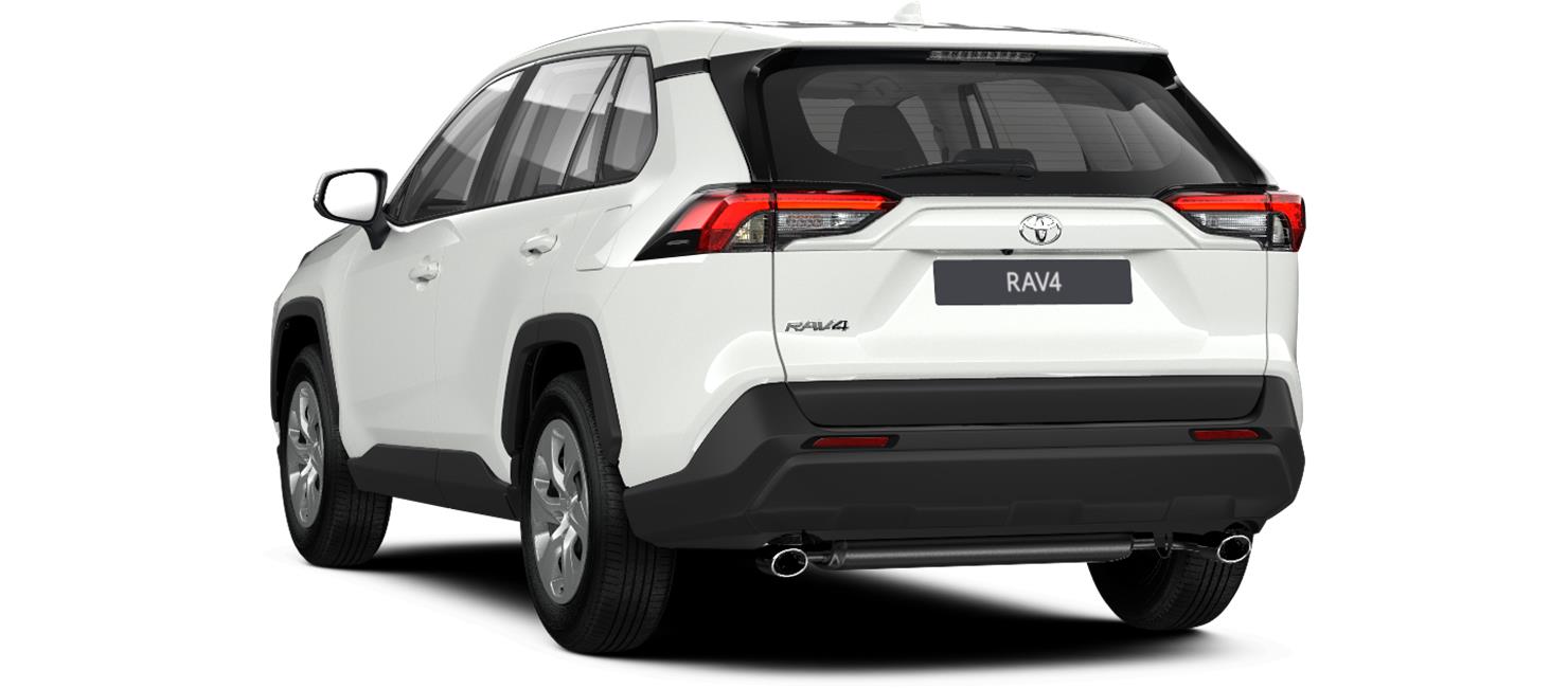 Toyota RAV4 - Тойота Центр