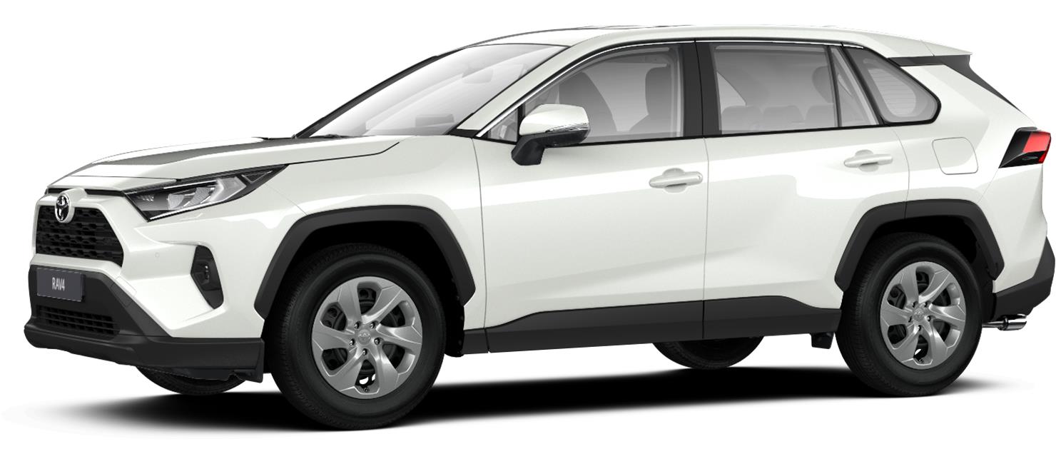 Toyota RAV4 - Тойота Центр