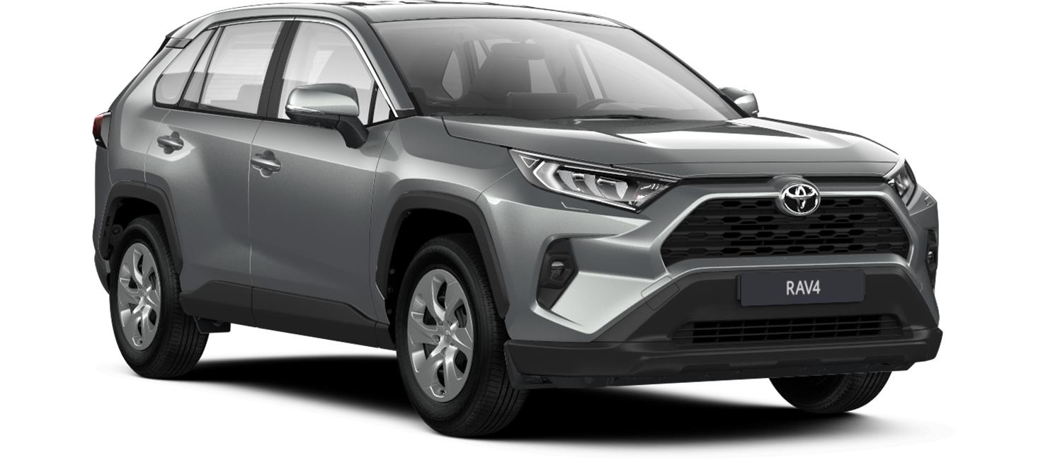 Toyota RAV4 - Тойота Центр
