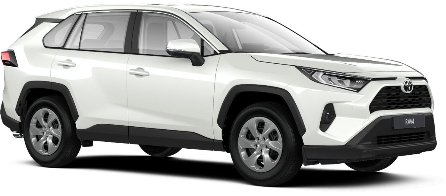 Купити Toyota RAV4 Hybrid (Тойота РАВ4 Гібрид) в Автосаміт на Столичному