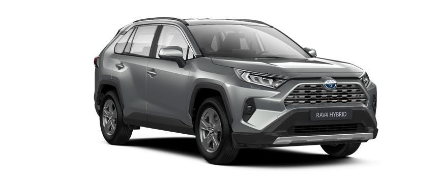 RAV4 Active+ Сріблястий металік (1D6), frame 3