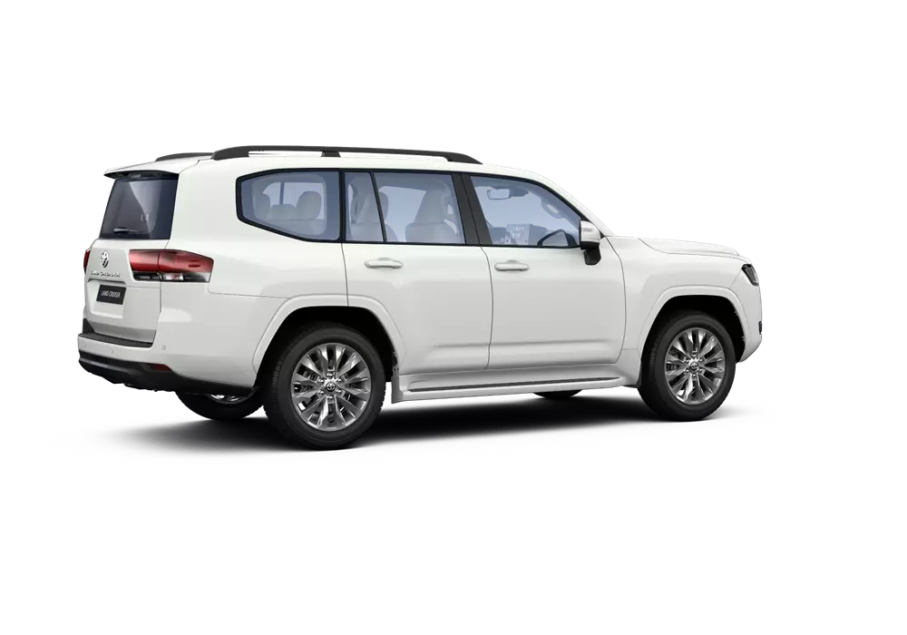 Конфігуратор автомобілів Land Cruiser | Toyota Україна