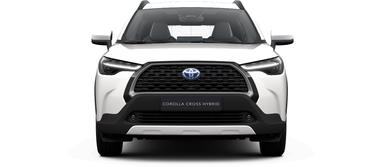 Купити Toyota Corolla Cross Hybrid (Тойота Королла Кросс Гібрид) в ...