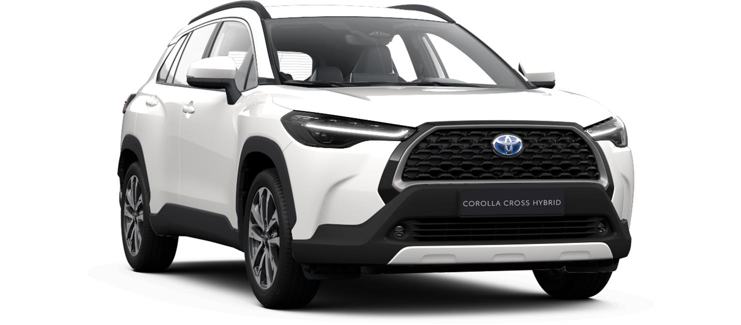 Купити Toyota Corolla Cross Hybrid (Тойота Королла Кросс Гібрид) в ...
