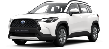 Corolla Cross
