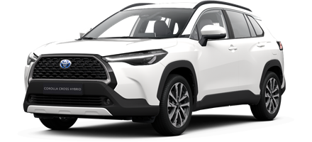 Corolla Cross