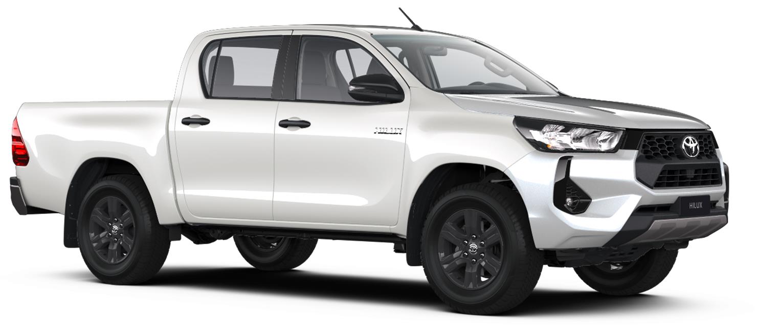 Купити Toyota Hilux (Хайлакс, Хайлюкс) в Автосаміт на Столичному