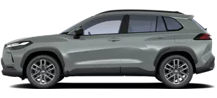 Corolla Cross