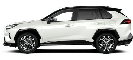 RAV4 Plug-in Hybrid