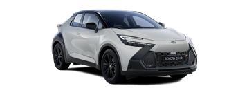 Toyota C-HR GR SPORT Hero edition