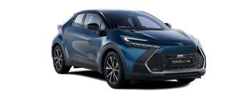 Toyota C-HR Lounge