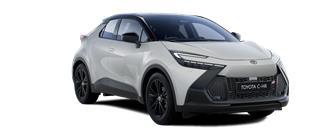 Toyota C-HR GR Sport