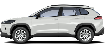 Corolla Cross