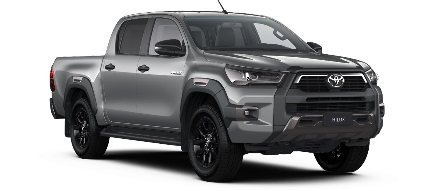 Купити Toyota Hilux (Хайлакс, Хайлюкс) в Автосаміт на Столичному