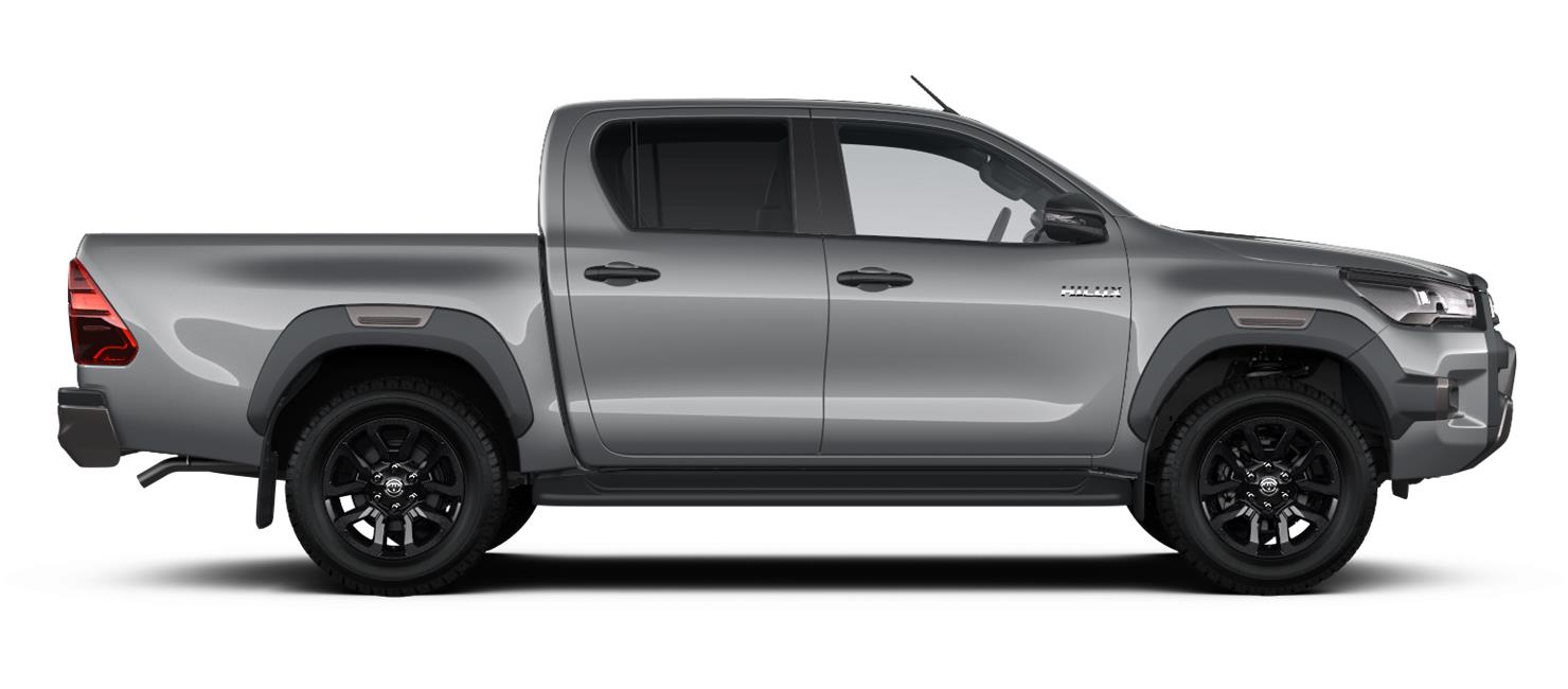 Купити Toyota Hilux (Хайлакс, Хайлюкс) в Автосаміт на Столичному
