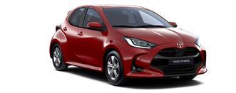 Yaris Lounge