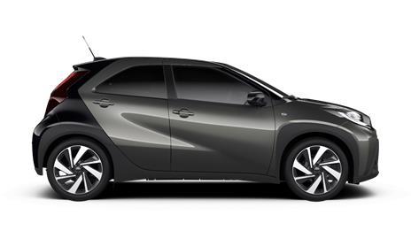 Aygo X X-CLUSIVE