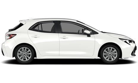 Corolla Hatchback Sol
