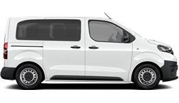 Combi SWB kombi për pasagjerë 4 dyer