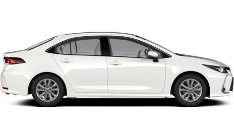 Corolla Sedan Luna
