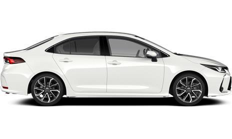 Corolla Sedan Executive