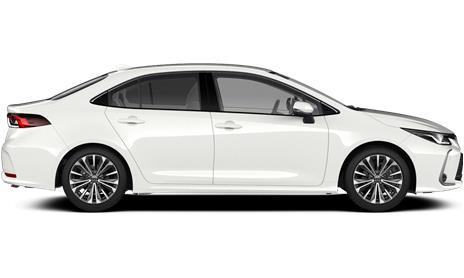 Corolla Sedan Sol