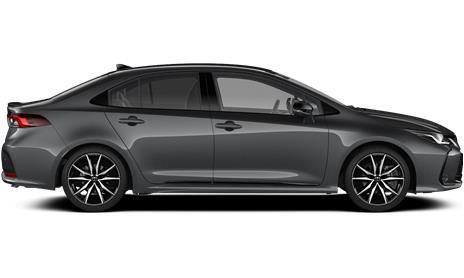 Corolla Sedan GR-SPORT