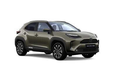 Yaris Cross Luna 