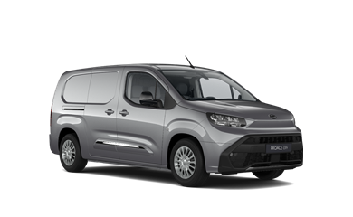 PROACE CITY Base SWB Panel Van 4 Doors