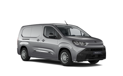 PROACE CITY Base SWB Panel Van 4 Doors