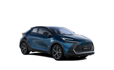 C-HR C-ENTER 
