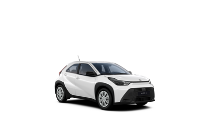 Aygo X hybrid 1.5 hirbid 116 hp (HEV)