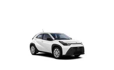 Aygo X hybrid 1.5 hirbid 116 hp (HEV)