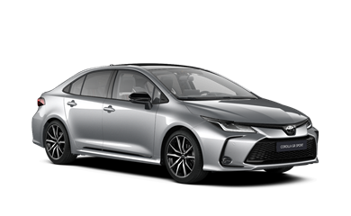 Corolla Sedan Terra 
