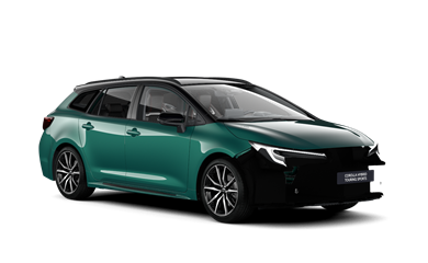 Corolla Touring Sports Luna 