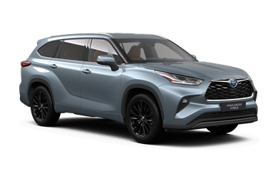 Highlander Executive 