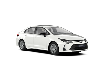 Corolla Sedan petrol 1.5 benzin
