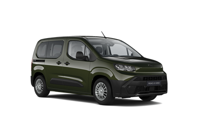 PROACE CITY VERSO SHUTTLE SWB Passenger van 5 doors