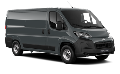 Proace Max Base+ Panel VAN MWB H1 Low 4 Doors
